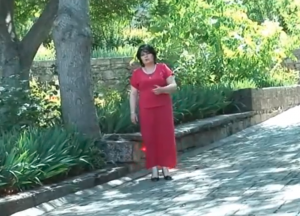 Сульгия Гаджиева - Марина (лезгинская песня)