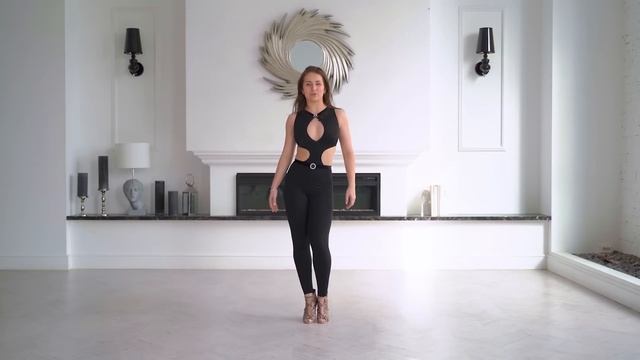 Как красиво ходить на каблуках. High Heels для начинающих | Обучение танца в домашних условиях