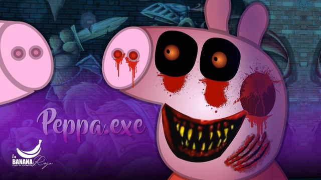 Piggy Y Peppa.exe Vs Peppa Pig Y Granny - BATALLA DE RAP ANIMADA