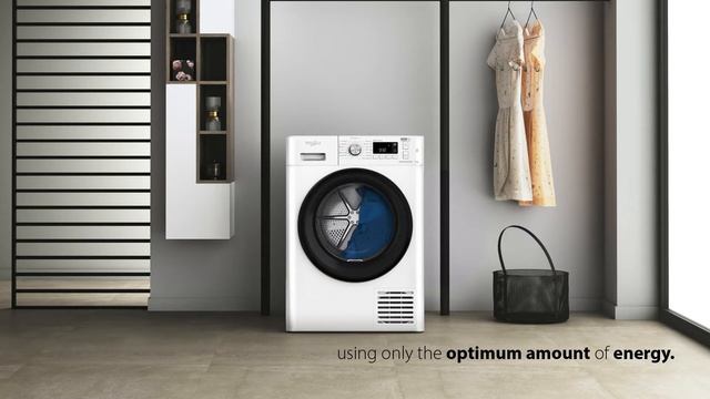 Whirlpool sušilica rublja FFT M11 8X3BY EE смотреть онлайн