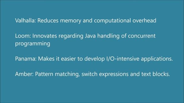 Innovation in the Java platform смотреть онлайн