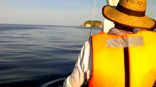 Down the Volga River in a Klepper Kayak, Day 2 [Part 01/14] смотреть онлайн