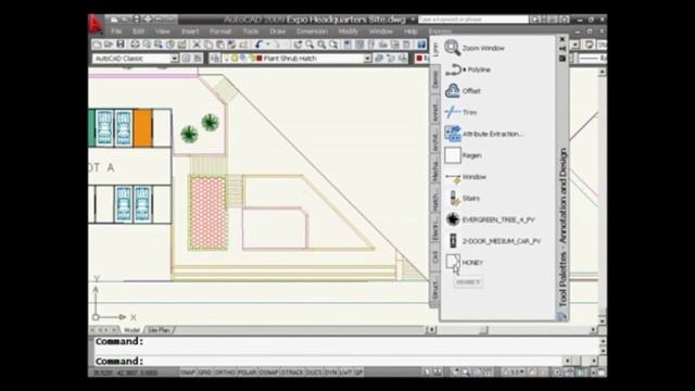 AutoCAD Tip -- Custom Tool Palettes - Hatch Patterns (Lynn Allen/Cadalyst Magazine) смотреть онлайн