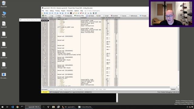 Debugging a DLL Export With x64dbg [Patreon Unlocked] смотреть онлайн