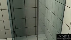 Монтаж и установка душевого уголка