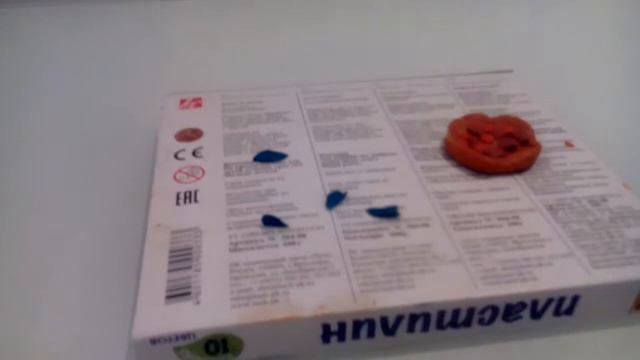 Как сделать пиццу из пластилина смотреть онлайн