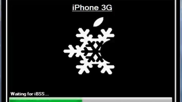 iREB загрузка в DFU режиме (Iphone 3G) || iREB loading in DFU (Iphone 3G) смотреть онлайн