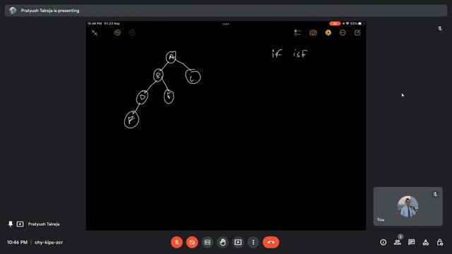 Doubts clearing session - Programming, Data Structures And Algorithms Using Python смотреть онлайн