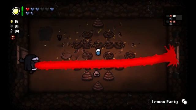 E045 - When Life Gives You Lemons | The Binding of Isaac: Rebirth смотреть онлайн