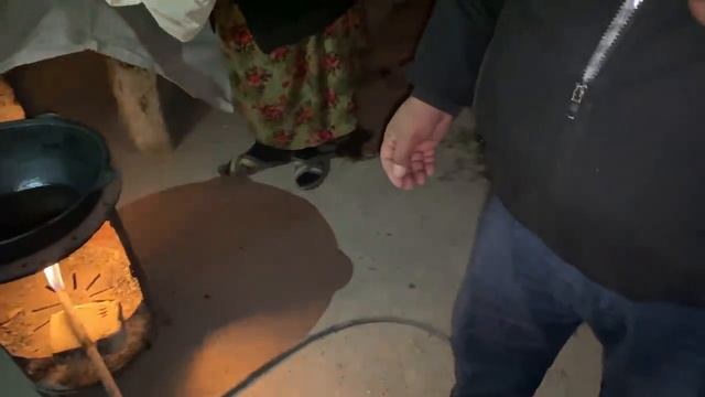 Узбекистан! Ширин-кишлак!Мой день в одной семье!Знаменитые абрикосовые косточки Дона шурак!Серия #1 смотреть онлайн