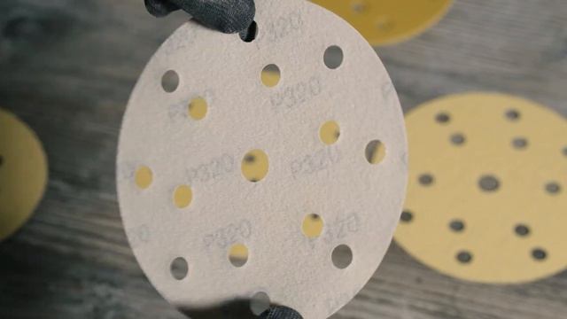 Обзор на абразивные шлифовальные диски ABRAforce смотреть онлайн