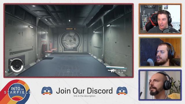 Side Quests And Straying From The Path - Into The Starfield Podcast