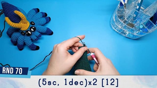 How to Crochet a Crocodile Plush смотреть онлайн