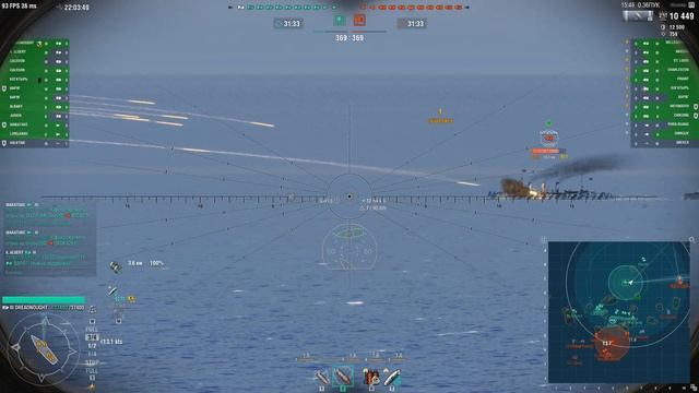 Dreadnought. Как играет? Стоит купить? смотреть онлайн