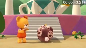 Paw in Paw - Sample Episode