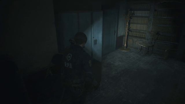 Resident Evil 2 Remake (Leon A) odc. 5 - Parking смотреть онлайн