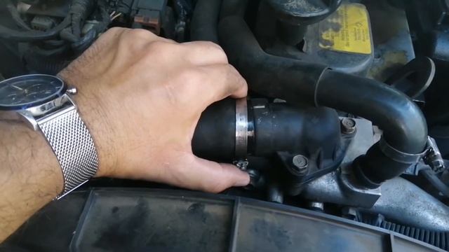 Thermostat Terrano II