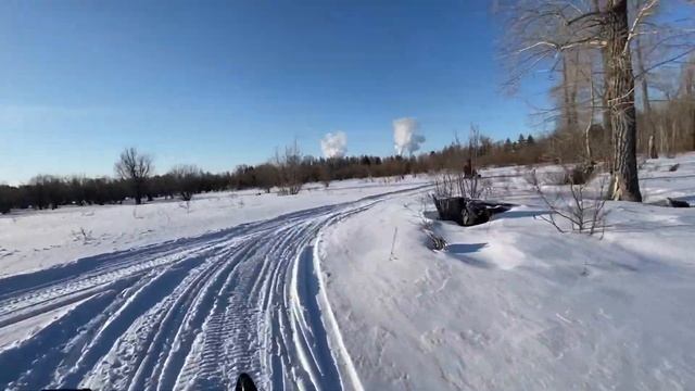 Первая разборка снегохода promax 210 snowpro. Подводим итоги эксплуатации. смотреть онлайн