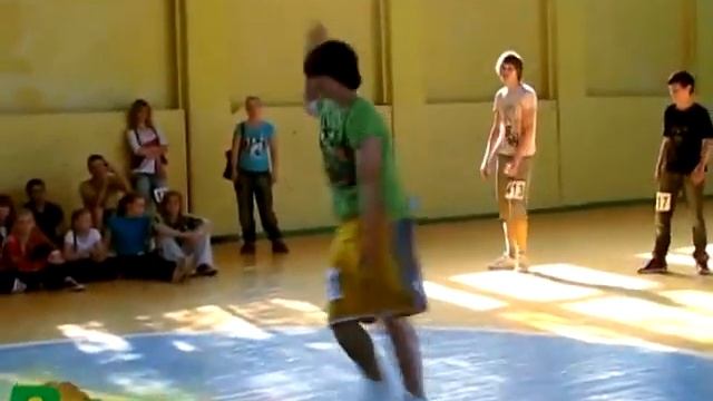 Всероссийский Танцевальный Турнир Electro Dance (г.Брянск) смотреть онлайн