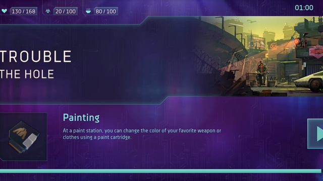 [Cyberika] Your average Hole run with melee [v0.9.10] смотреть онлайн
