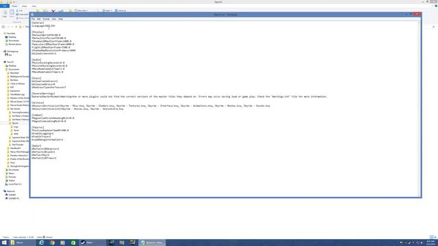 Skyrim - How to change the Subtitle Language смотреть онлайн