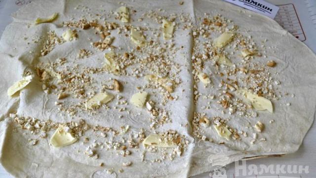 Кухня Мамашки