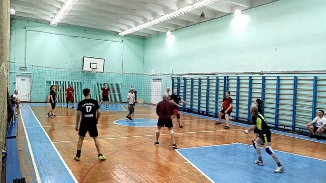 30.04.2021 Любительский волейбол НН- 3 и 4 партии смотреть онлайн