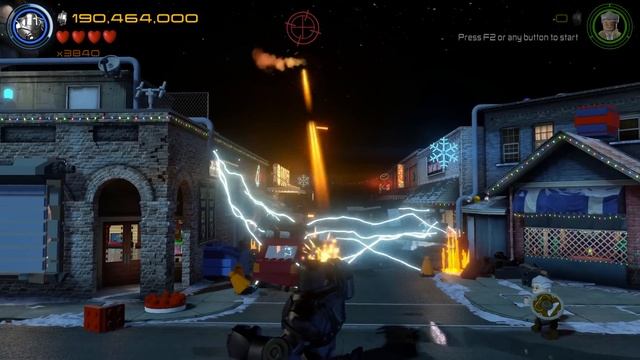 Top 25 BEST Big-Fig Characters In LEGO Games смотреть онлайн