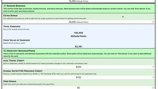 U.S. Bank Altitude Reserve Visa Infinite Card - Review & Cash Value Calculator смотреть онлайн