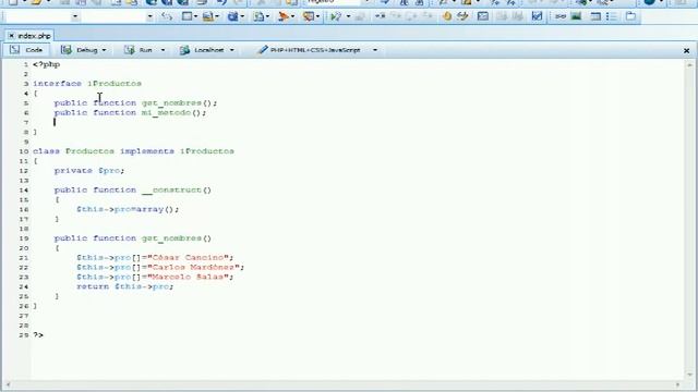 Clase 8 de PHP y MySQL en Capa8.Tv por César Cancino смотреть онлайн