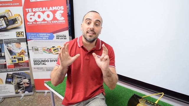 Review y Tutorial del medidor de campo HD RANGER Eco смотреть онлайн