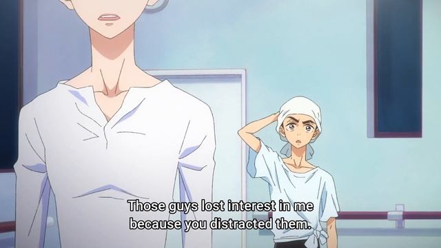 Ruou Calls Junpei a ? Monkey!? What Happens Next? [Dance Dance Danseur EP 4] смотреть онлайн