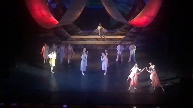 Юнона и Авось. Воронеж. 27.02.2020 смотреть онлайн