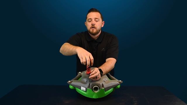 Polaris Turbo Turtle Top - Quick Fix смотреть онлайн