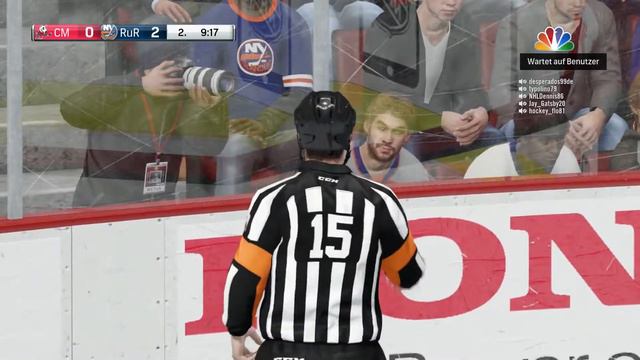 NHL 16: ECL Game #20: RUSSIAN ROCKETS DTM vs. PSHL Criminal Minds 6vs6 [EASHL][PS4] смотреть онлайн