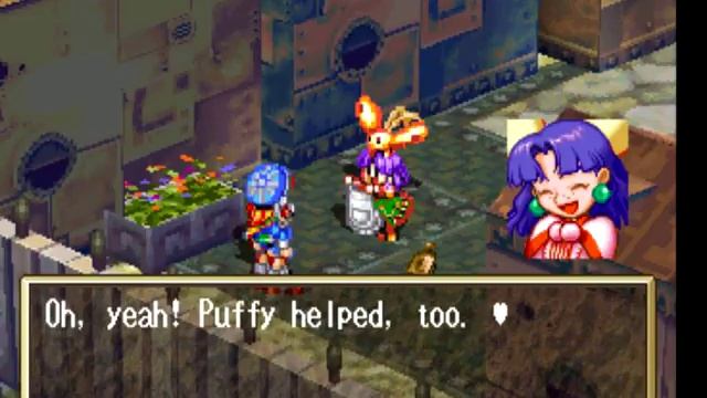 Grandia 100% No commentary part 1 смотреть онлайн