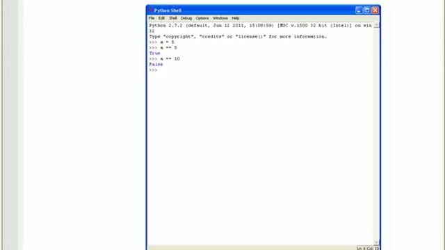 Python Dersleri 15 - Bool Değerleri смотреть онлайн