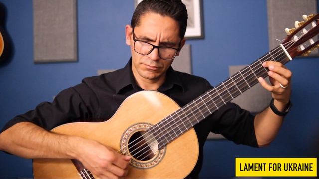 Lament for Ukraine By Tavi Jinariu смотреть онлайн