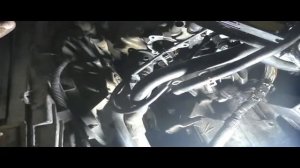 Замена сцепления на Рено Канго без снятия коробки.