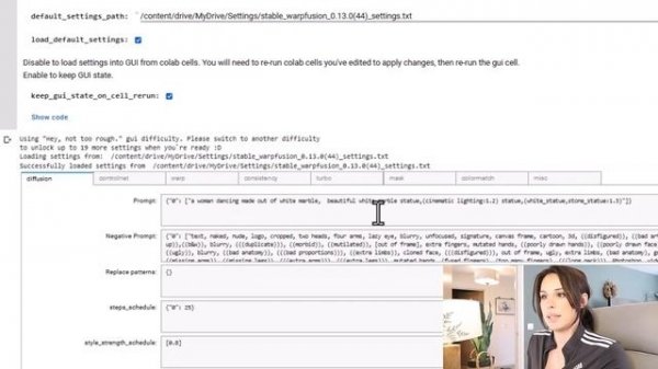 Warp Fusion: Step by Step Tutorial