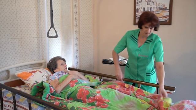 Звенигород: пансионат для пожилых людей в Дубраве. Визитка|| Sm-pension.ru смотреть онлайн