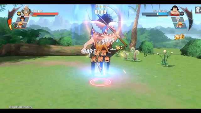 Rayleght 1000 game PvP One Piece FightTingbath смотреть онлайн