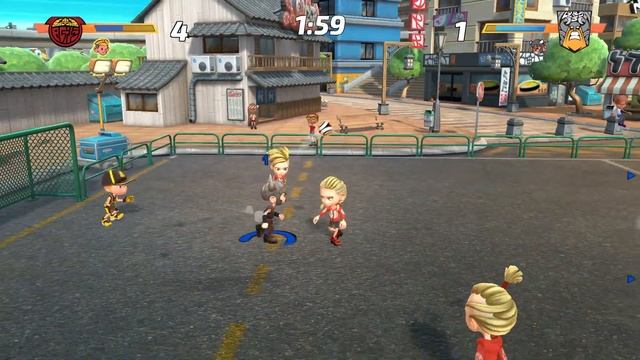 Super Kickers League Vikings and Valkyries Gameplay (PC Game) смотреть онлайн