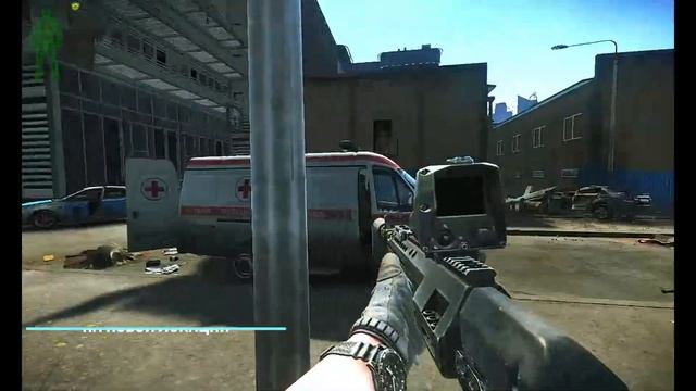 #Тарков #Фельдшер. Квест Терапевта !ЧИТАТЬ ОПИСАНИЕ! смотреть онлайн