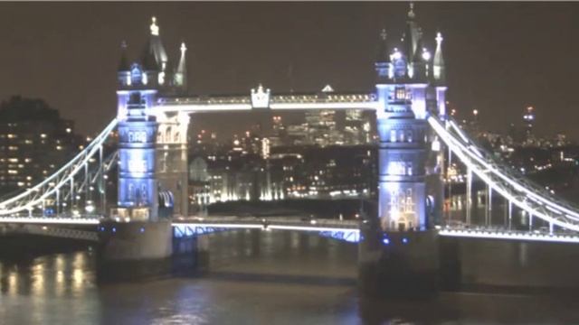 Лондон, Тауэрский мост смотреть онлайн