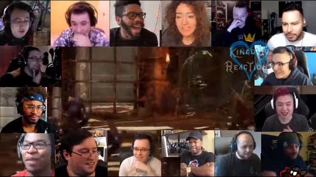 Mortal Kombat 11 Kombat Pack - The Joker Reaction Mashup смотреть онлайн