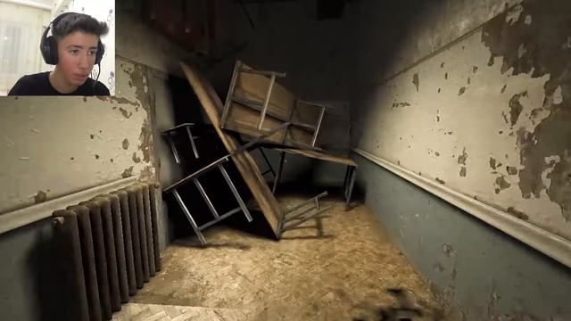 FİNALE DOĞRU GİDİYORUZ OUTLAST 5.BÖLÜM смотреть онлайн