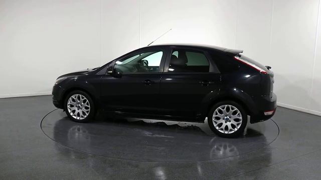 WN10VUP Ford Focus 1.6 Zetec TDCi смотреть онлайн