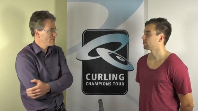 Swisscup Basel Interview Oskar Eriksson смотреть онлайн