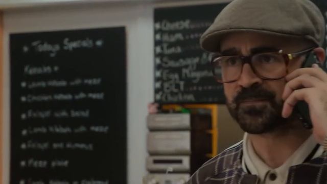 The Gentlemen Movie 2019 Coach Scene